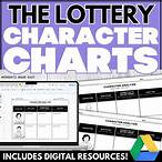 the lottery character analysis